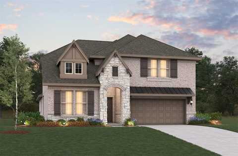 2521 Woodhall Drive, Celina, TX 75009