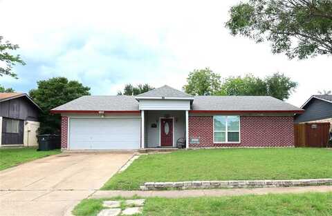 3217 Lariat Lane, Garland, TX 75042