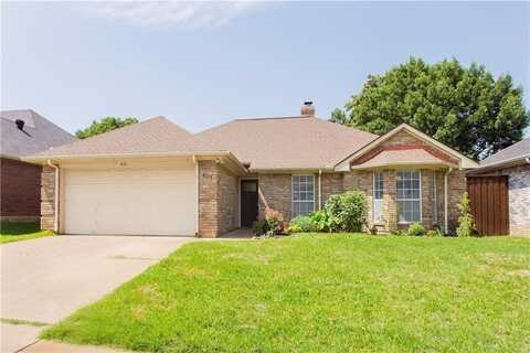 401 Lexington Lane, Euless, TX 76039