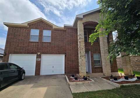 8417 Star Thistle Drive, Fort Worth, TX 76179