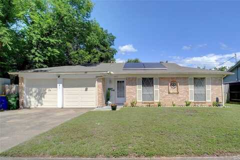 6812 Echo Hill Drive, Watauga, TX 76148