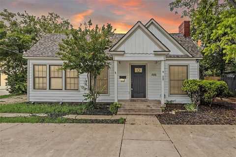 506 S Mesquite Street, Arlington, TX 76010