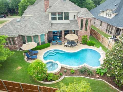1607 Navarro Court, Allen, TX 75013