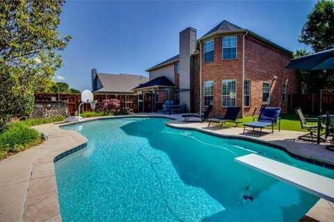 2505 Wilma Lane, Plano, TX 75074