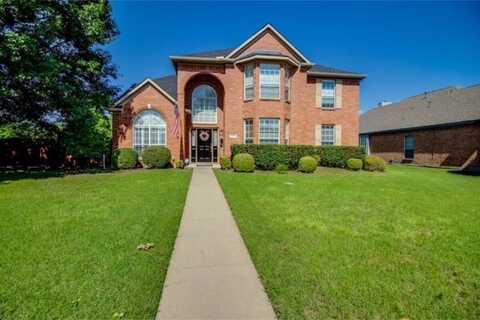 2505 Wilma Lane, Plano, TX 75074