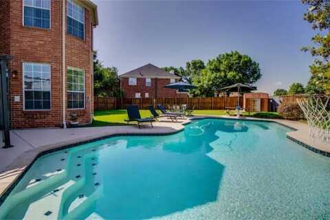 2505 Wilma Lane, Plano, TX 75074