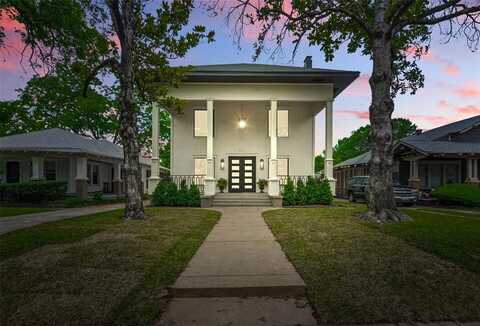 722 N Haines Avenue, Dallas, TX 75208