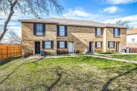3832 Coates Circle, Benbrook, TX 76116