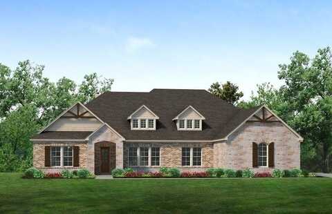 405 Indian Creek Road, Van Alstyne, TX 75495