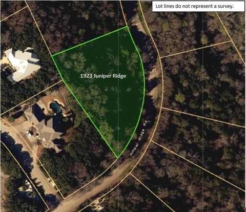 1923 Juniper Ridge Road, Cedar Hill, TX 75104