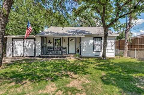 1119 Mccormick Street, Denton, TX 76201