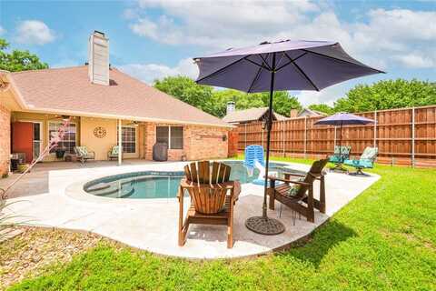 1906 Crown Colony Drive, Prosper, TX 75078