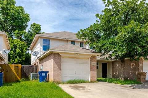 1217 Village Garden Drive, Azle, TX 76020