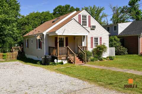 612 S Broad St, Kenbridge, VA 23944