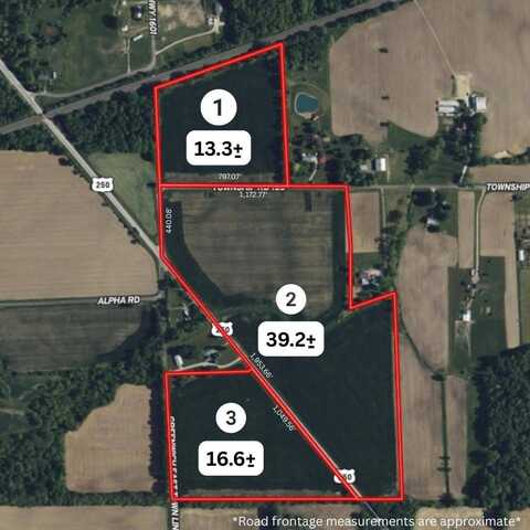 0 St Rt 250 N & Twp Rd 126, Greenwich, OH 44837