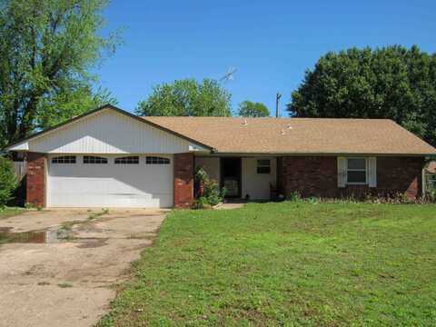 113 N Mission, Enid, OK 73701