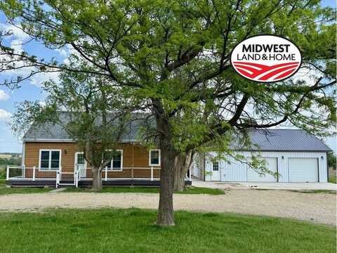 1702 2nd Road, Waterville, KS 66548