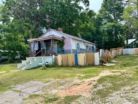 308 Nelson St, Whitmire, SC 29178