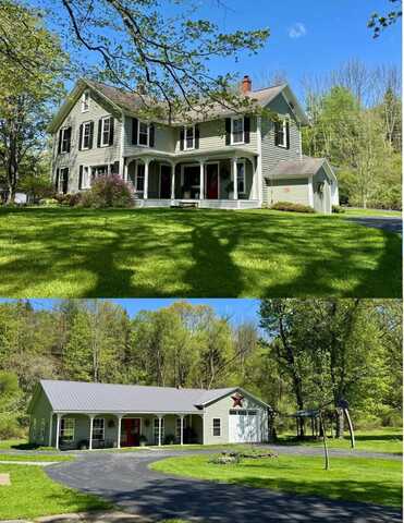 225 John Cook Rd, Unadilla, NY 13849