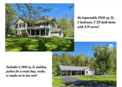 225 John Cook Rd, Unadilla, NY 13849