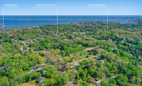 16 & 18 Vail Avenue, East Quogue, NY 11942