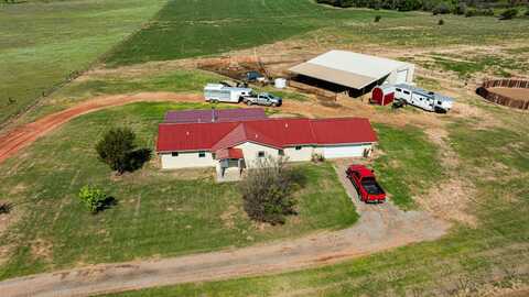 9159 N 1750 RD, Cheyenne, OK 73628