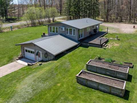 W1406 Wood Lake Ave., Rib Lake, WI 54470
