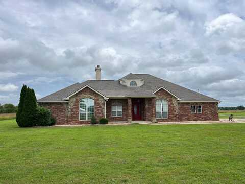 24946 S 4370 rd, Vinita, OK 74369