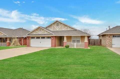 1304 N Hudson, Altus, OK 73521