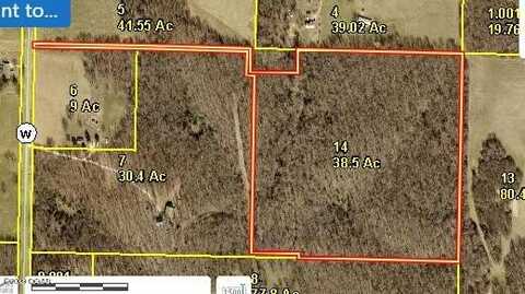 Xxx HWY W, Pierce City, MO 65723
