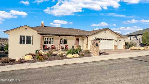 4374 Hornet Drive, Prescott, AZ 86301