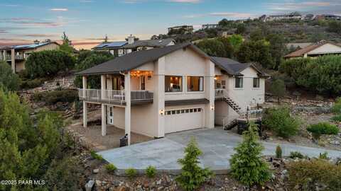 4707 Rock Wren Court, Prescott, AZ 86301