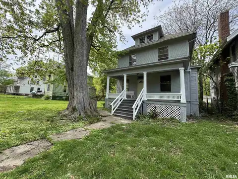 1603 N BIGELOW Street, Peoria, IL 61604