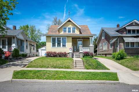 1125 W VIRGINIA Avenue, Peoria, IL 61604