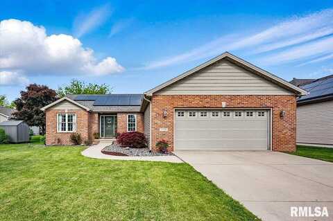 1719 PARTRIDGE Point, Normal, IL 61761