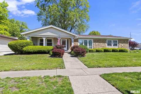 143 Laconwood Drive, Springfield, IL 62712