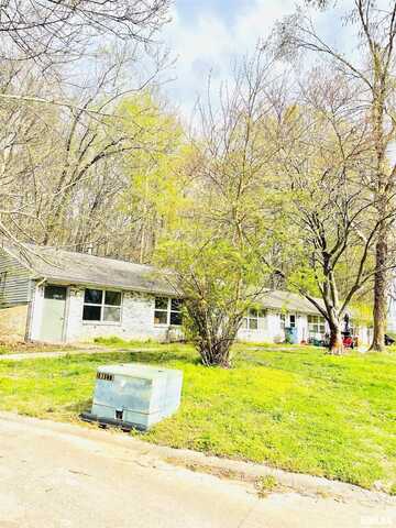 612 E 3RD Avenue, Grand Tower, IL 62924