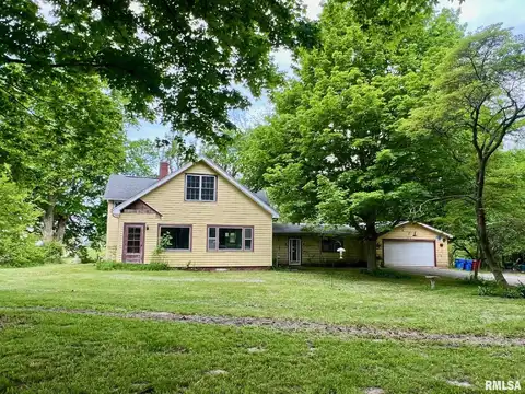 21065 State Highway 123 Highway, Petersburg, IL 62675