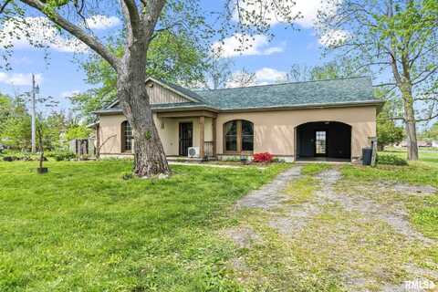 402 Carson Street, Loami, IL 62661