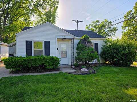 1937 N 20TH Street, Springfield, IL 62702