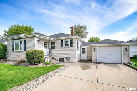 604 E TYLER Street, Morton, IL 61550