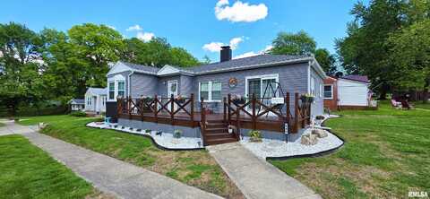 401 E 5TH Street, Mount Carmel, IL 62863