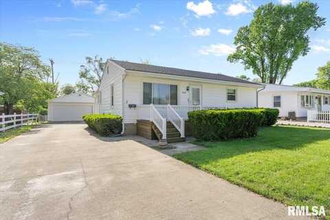 3601 Hooker Street, Springfield, IL 62703