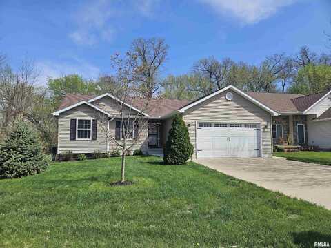608 CHERRY Court, Colona, IL 61241