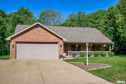 15207 N 7TH Street, Chillicothe, IL 61523