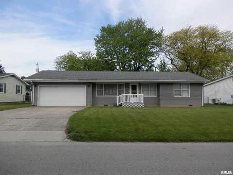 1658 ORIOLE Drive, Galesburg, IL 61401