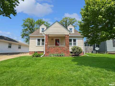 1107 E ELMHURST Avenue, Peoria, IL 61603