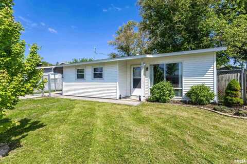 1621 116TH Avenue, Milan, IL 61264