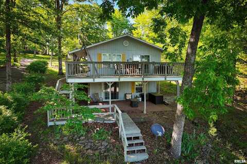 385 S LAKESHORE Drive, Goreville, IL 62939