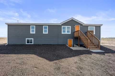 63560 Huckleberry Road, Fowler, CO 81039